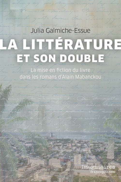 Couverture ebook de La littérature et son double, de Julia Galmiche-Essue