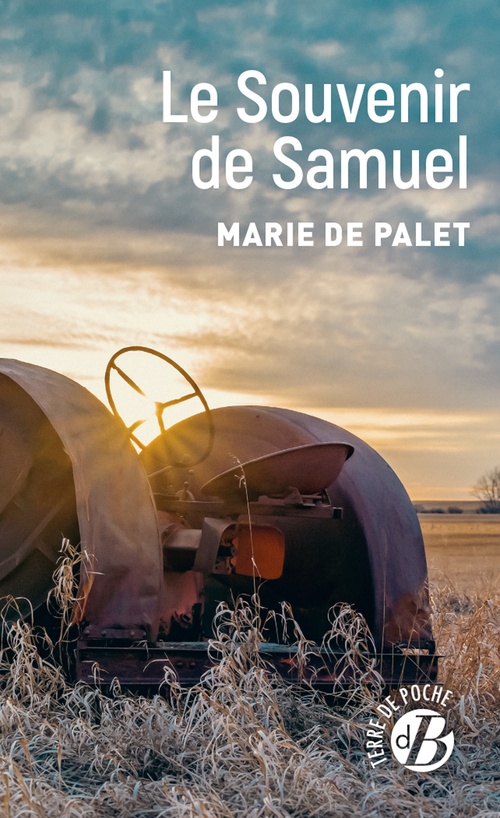 Couverture ebook de Le Souvenir de Samuel, de Marie de Palet