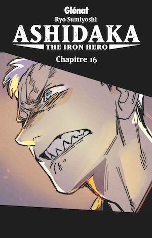 ebook cover of Ashidaka - The Iron Hero - chapitre 16, by Ryo Sumiyoshi