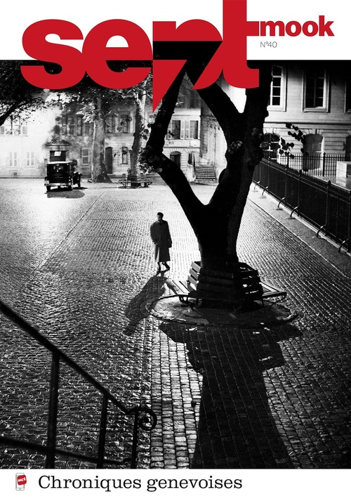 Couverture ebook de Sept mook #40 - Spécial photojournalisme, de Joseph Kessel, Marcel Bolomey, Werner Haug