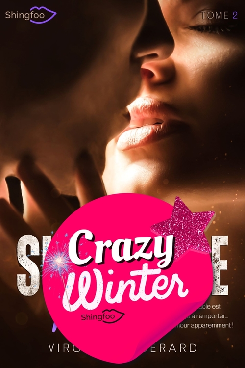 ebook cover of Succomber malgré moi #2, by Virginie E. Gérard