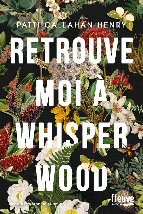 ebook cover of Retrouve-moi à Whisperwood, by Patti Callahan Henry