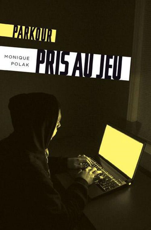 ebook cover of Pris au jeu, by Monique Polak