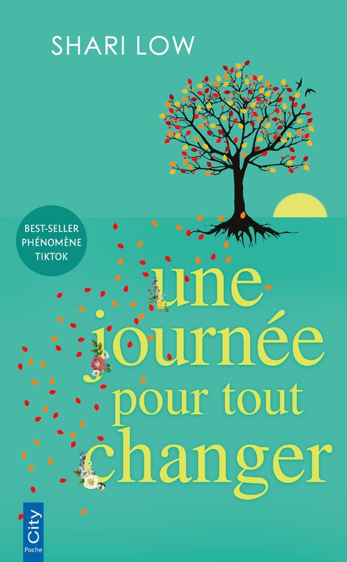 ebook cover of Une journée pour tout changer, by Shari Low