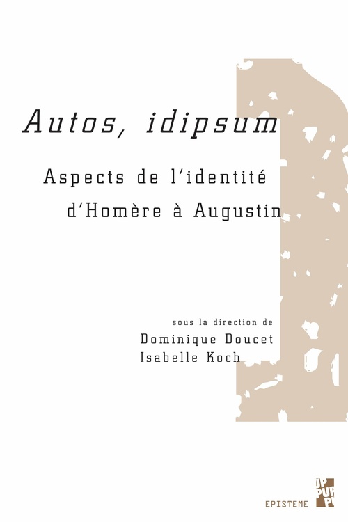 Couverture ebook de Autos, idipsum, de Dominique Doucet, Isabelle Koch