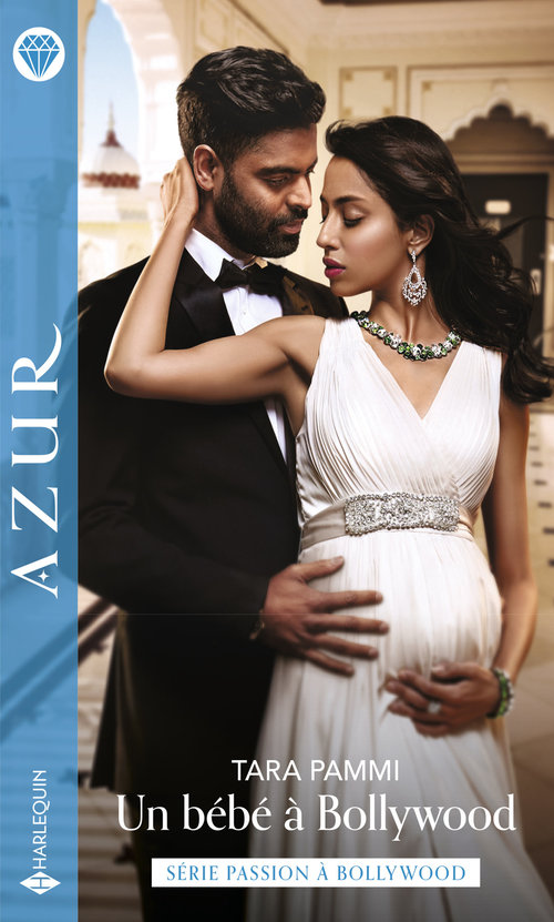 Couverture ebook de Un bébé à Bollywood, de Tara Pammi
