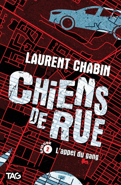 ebook cover of L´appel du gang, by Laurent Chabin