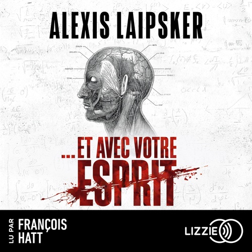 Couverture audiobook de Et avec votre esprit, de Alexis Laipsker