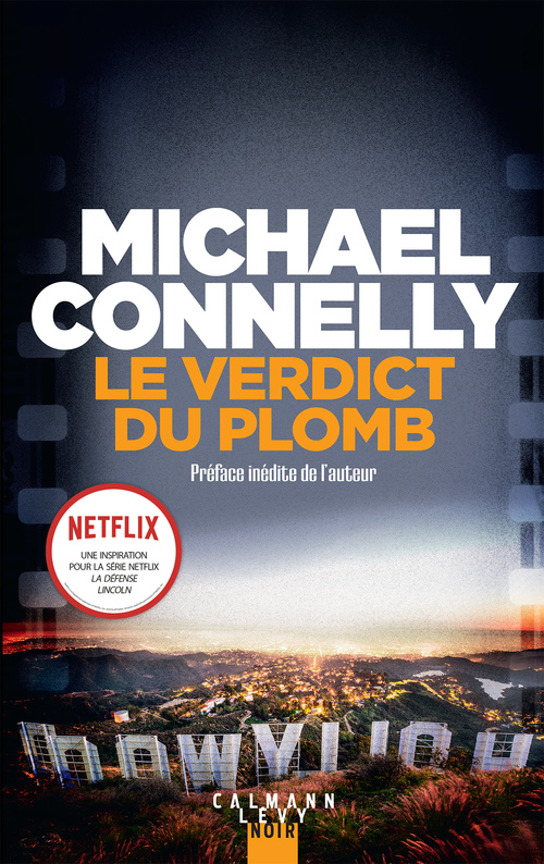 Couverture ebook de Le verdict du plomb, de Michael Connelly