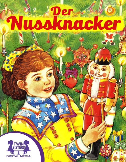 Couverture ebook de Der Nussknacker, de Rick Bunsen