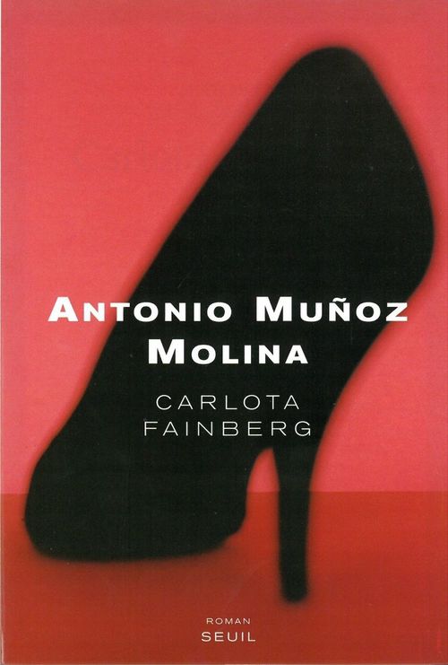 Couverture ebook de Carlota Fainberg, de Antonio Munoz Molina