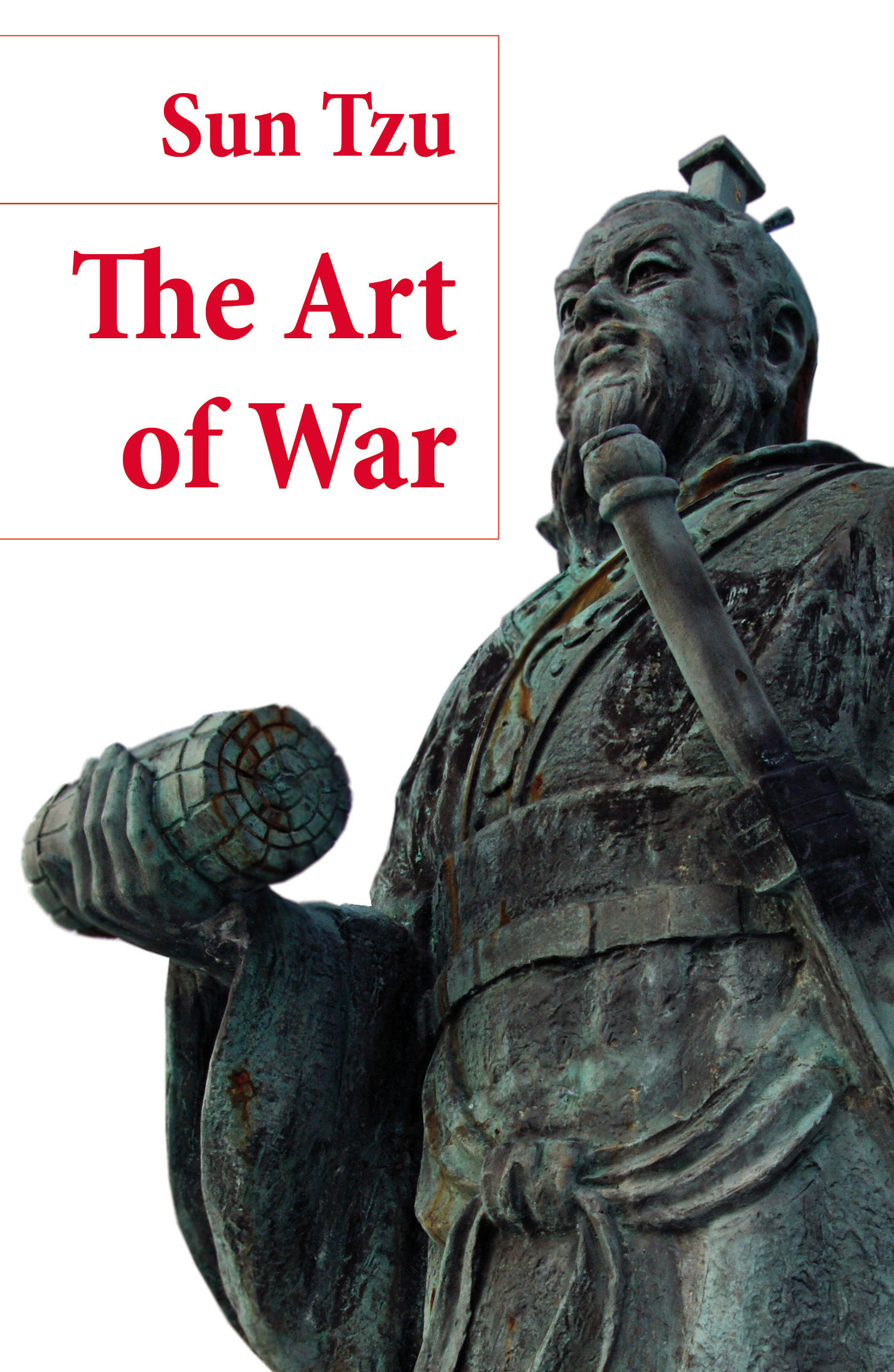 Couverture ebook de The Art of War (The Classic Lionel Giles Translation), de Sun Zi
