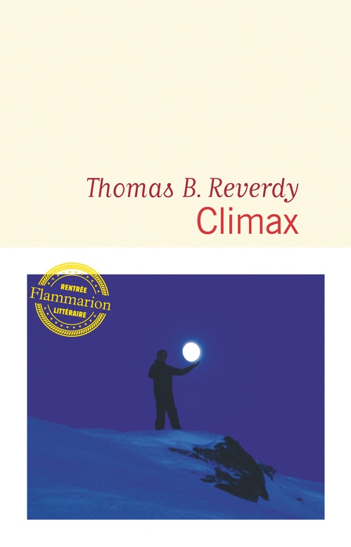 ebook cover of Climax, by Thomas B. Reverdy