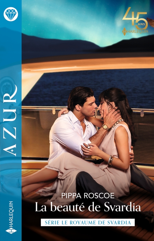 Couverture ebook de La beauté de Svardia, de Pippa Roscoe