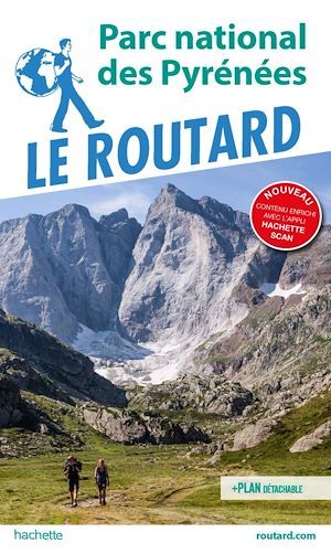ebook cover of Guide du Routard Parc national des Pyrénées, by Collectif