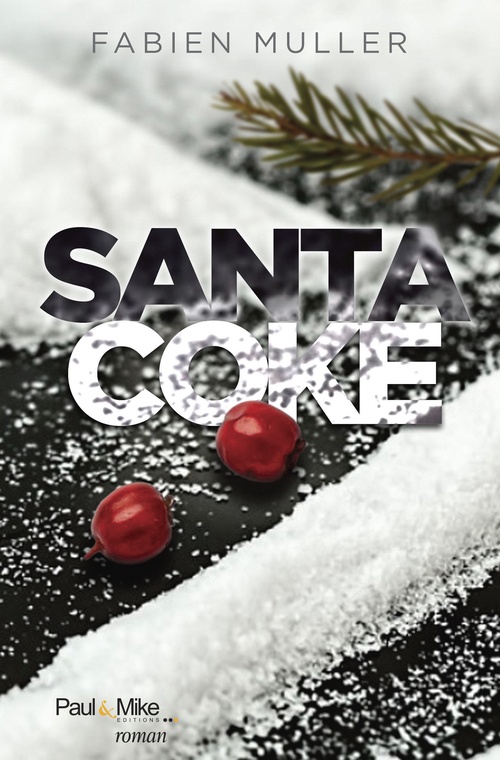 ebook cover of Santa Coke, by Fabien Muller