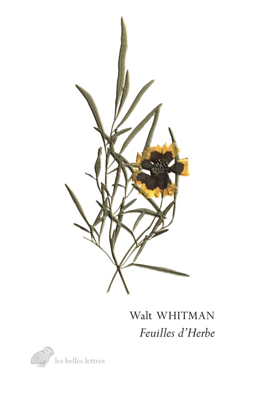 ebook cover of Feuilles d´Herbe, by Margaret c. Cook, Walt Whitman