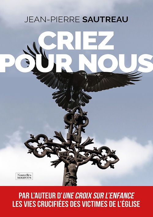 Couverture ebook de Criez pour nous, de Jean-pierre Sautreau