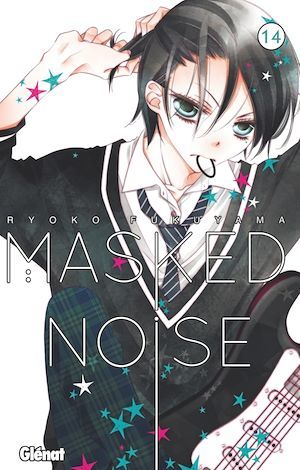 ebook cover of Masked Noise - Tome 14, by Ryoko Fukuyama