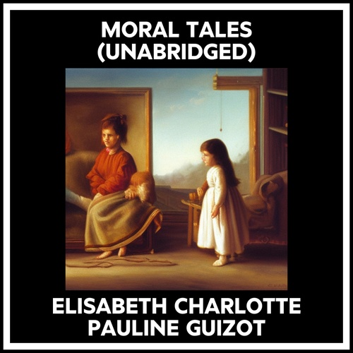 Couverture audiobook de Moral Tales (Unabridged), de Elisabeth Charlotte Pauline Guizot