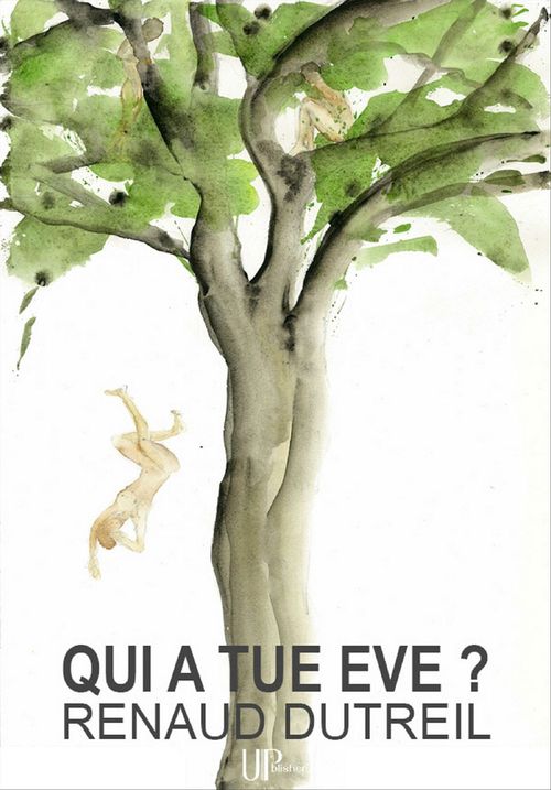 ebook cover of Qui a tué Eve ?, by Mad, Renaud Dutreil