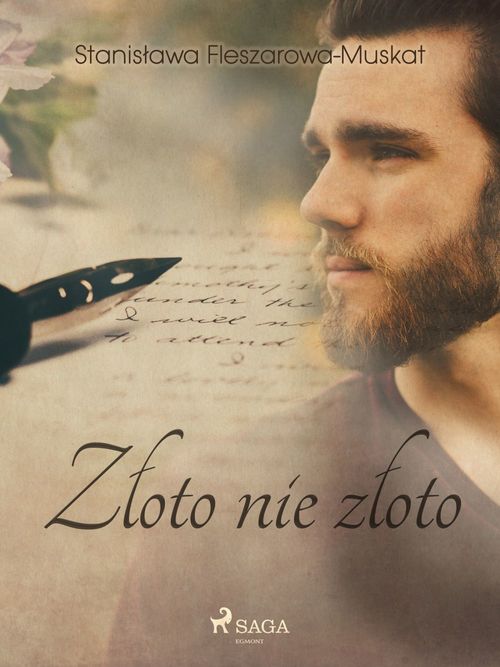 ebook cover of Zloto nie zloto, by Stanislawa Fleszarowa-Muskat