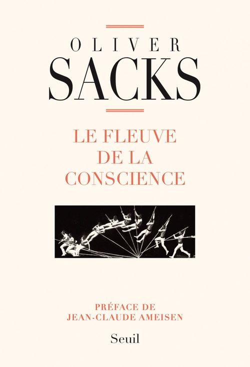 Couverture ebook de Le fleuve de la conscience, de Oliver Sacks