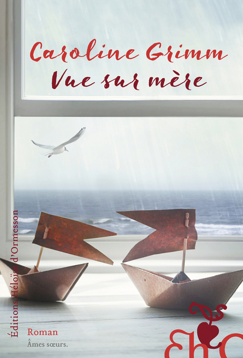 Couverture ebook de Vue sur mère, de Caroline Grimm