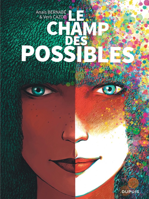 Couverture ebook de Le champ des possibles, de Vero Cazot