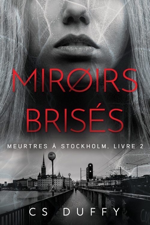 Couverture ebook de Mirøirs brisés, de Cs Duffy