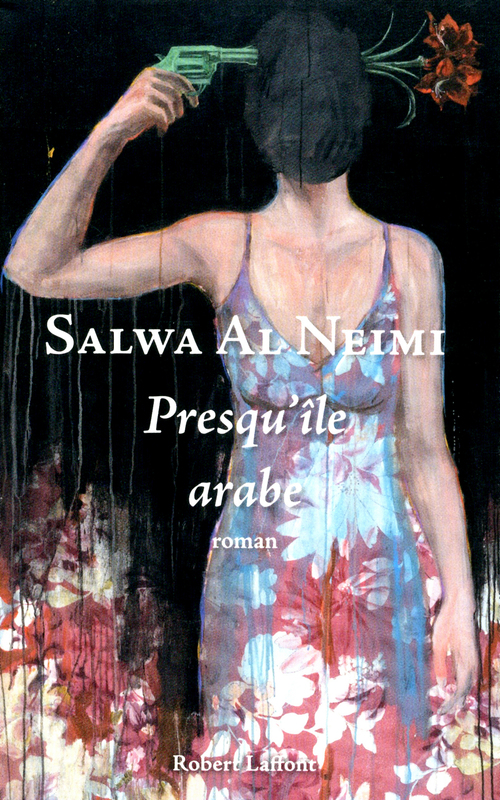 ebook cover of Presqu'île arabe, by Salwa Al neimi