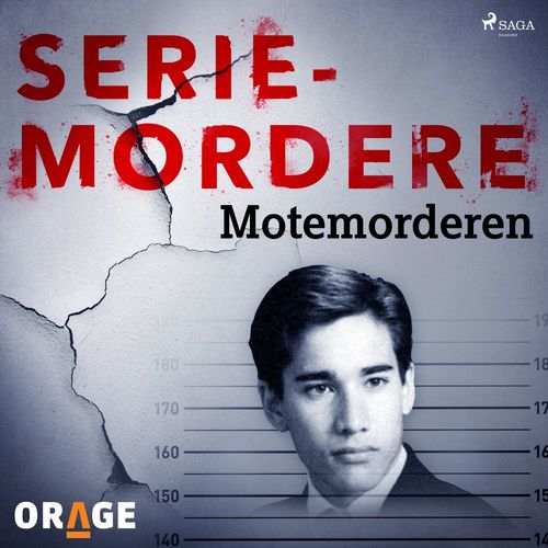 audiobook cover of Motemorderen, by Orage