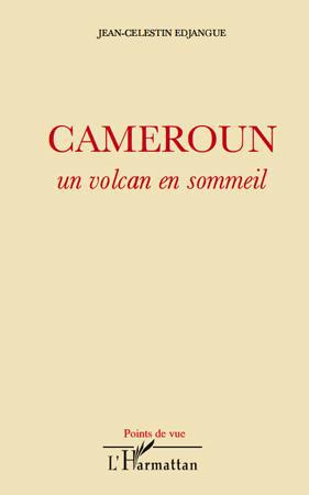 Couverture ebook de Cameroun, de Jean-Célestin Edjangué