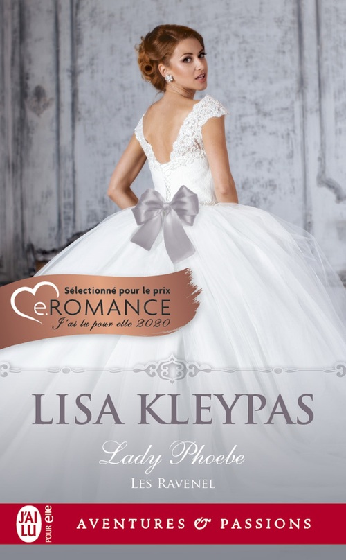 ebook cover of Les Ravenel (Tome 5) - Lady Phoebe, by Lisa Kleypas