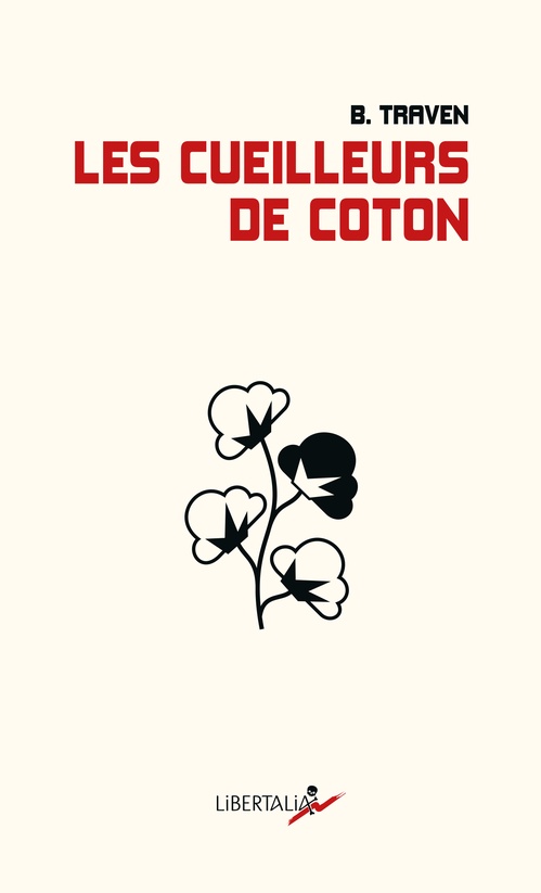 Couverture ebook de Les Cueilleurs de coton, de B. Traven