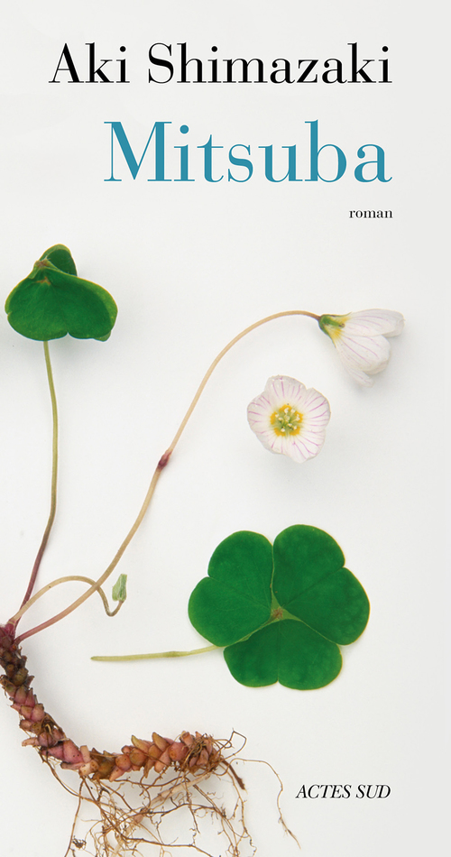 ebook cover of Mitsuba, by Aki Shimazaki