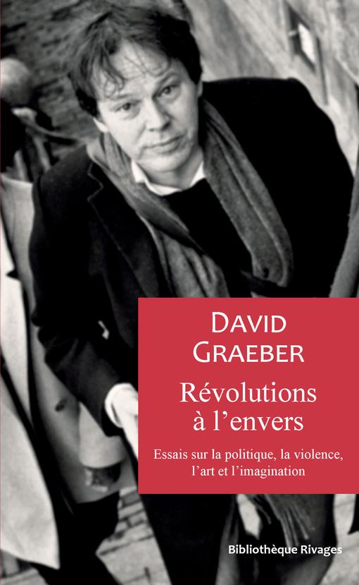 ebook cover of Révolutions à l'envers, by David Graeber