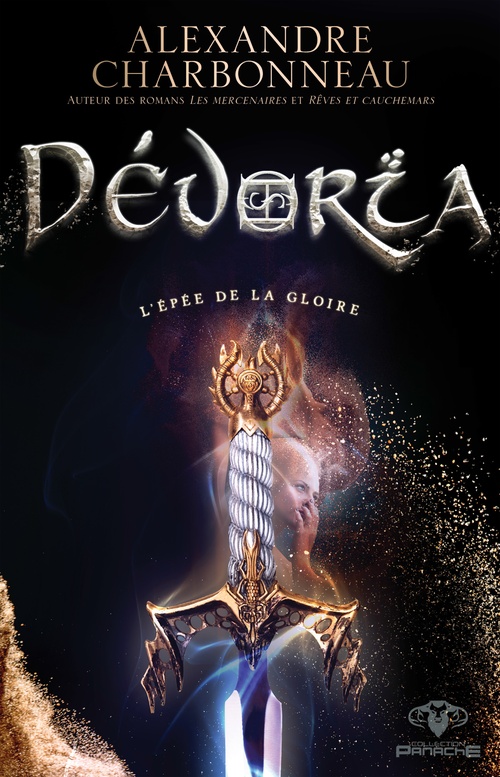 Couverture ebook de L´épée de la gloire, de Alexandre Charbonneau