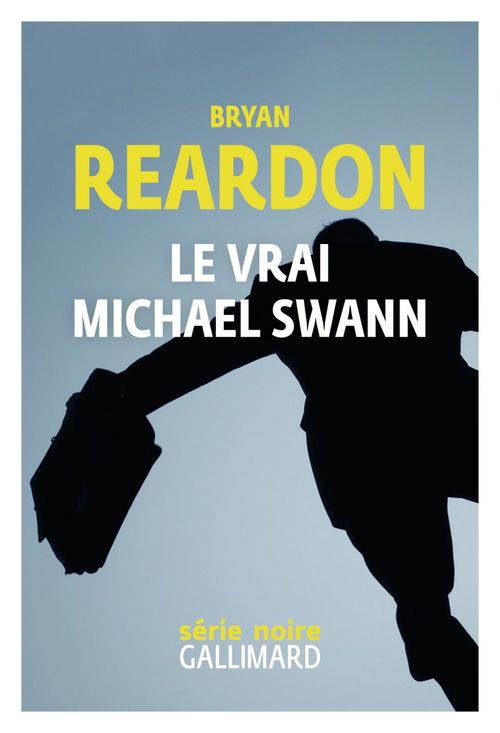ebook cover of Le vrai Michael Swann, by Bryan Reardon
