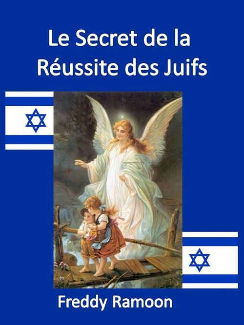 Couverture ebook de L'Origine du Pouvoir des Juifs, de Freddy Ramoon
