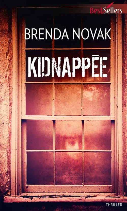 ebook cover of Kidnappée, by Brenda Novak