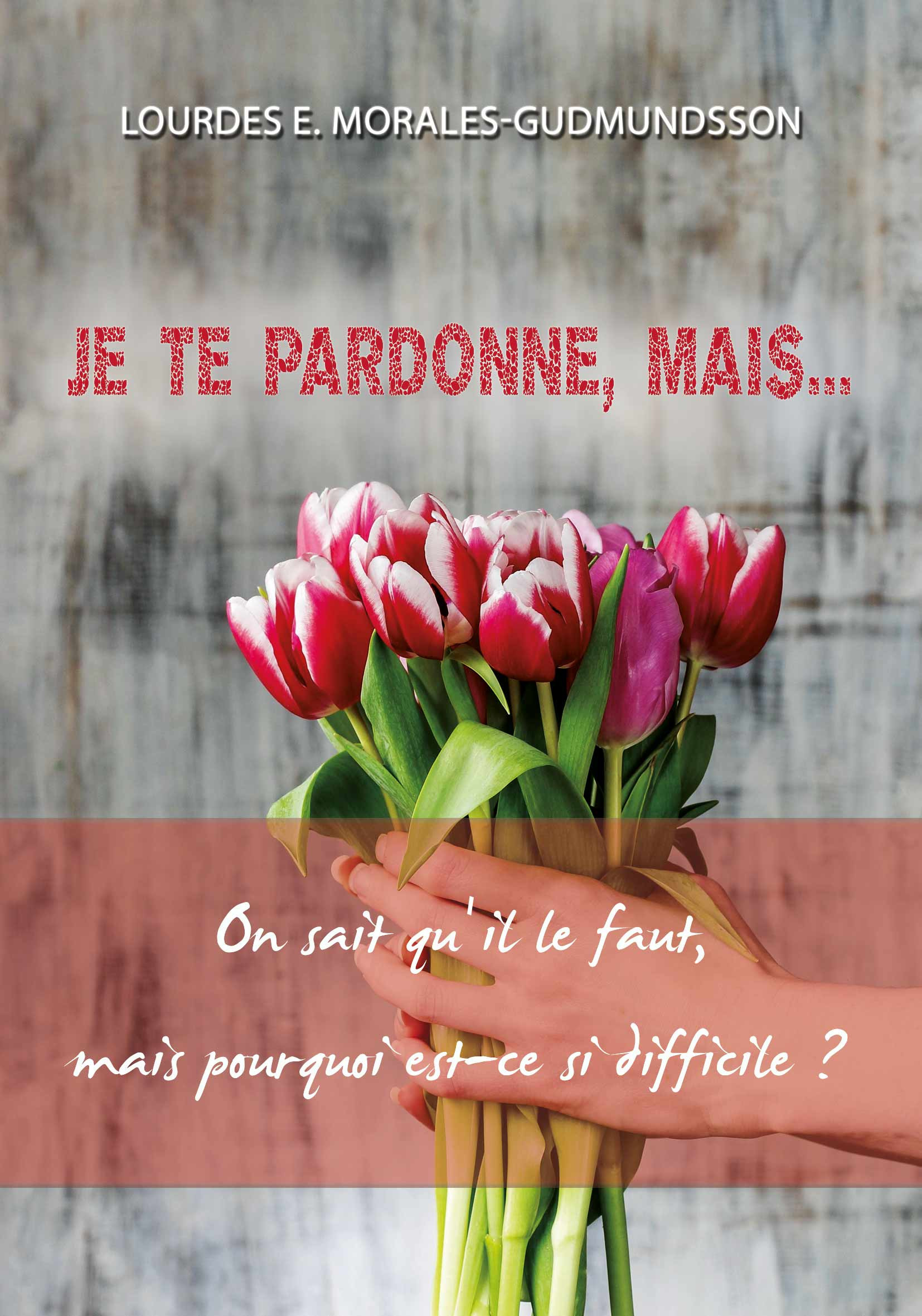 Couverture ebook de Je te pardonne, mais..., de Lourdes E. Morales-Gudmunsson