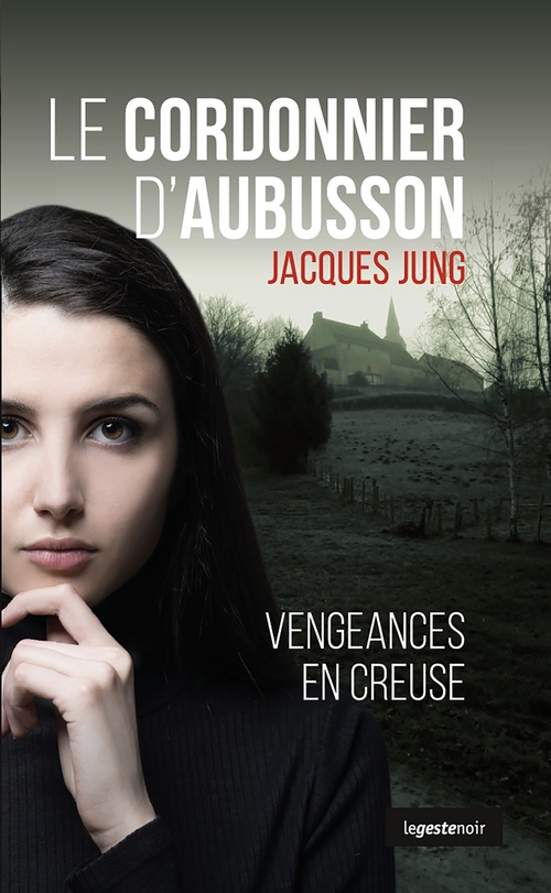ebook cover of Le Cordonnier d'Aubusson, by Jacques Jung