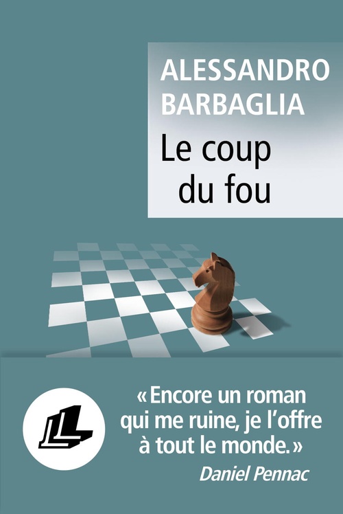 ebook cover of Le coup du fou, by Alessandro Barbaglia