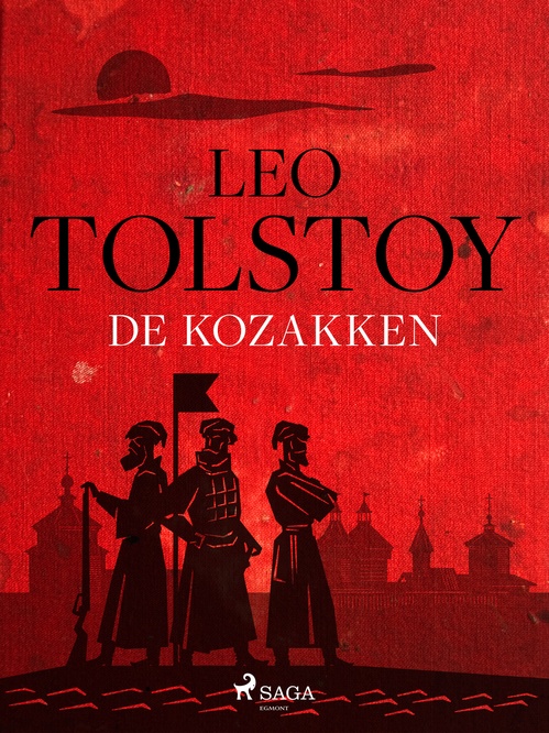 Couverture ebook de De Kozakken, de Lev Tolstoj