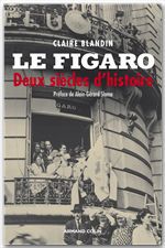 Couverture ebook de Le Figaro, de Claire Blandin