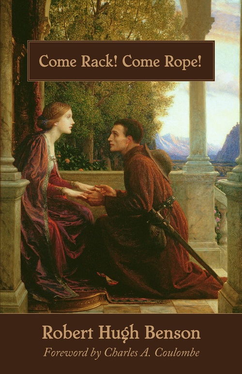Couverture ebook de Come Rack, Come Rope, de Robert Hugh Benson