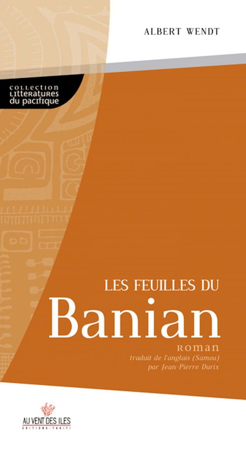 ebook cover of Les feuilles du Banian, by Albert Wendt