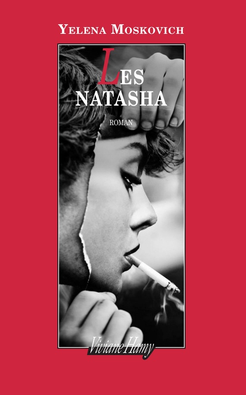 Couverture ebook de Les Natasha, de Yelena Moskovich