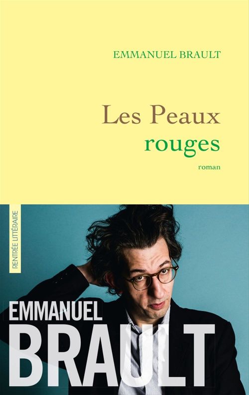 Couverture ebook de Les Peaux rouges, de Emmanuel Brault